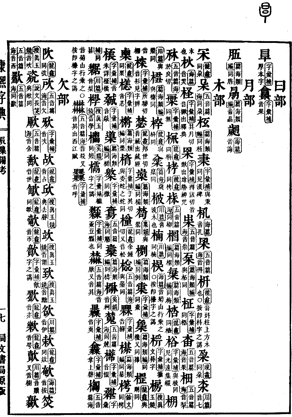 查看康熙字典原图（第 1601 页）