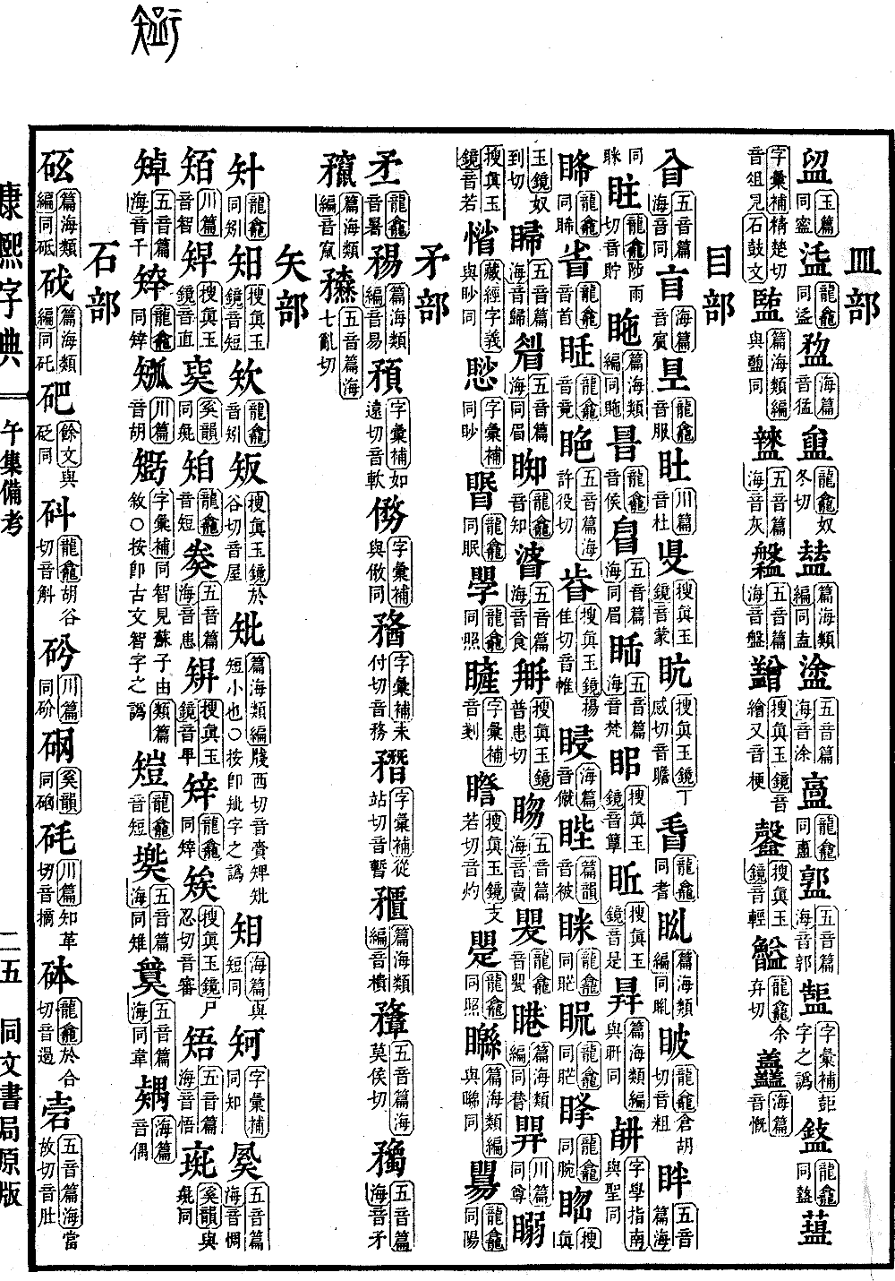 查看康熙字典原图（第 1609 页）